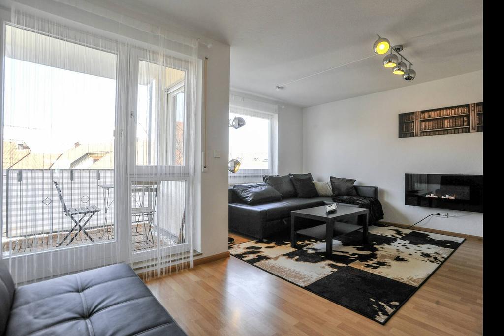Traumwohnung שטוטגרט מראה חיצוני תמונה