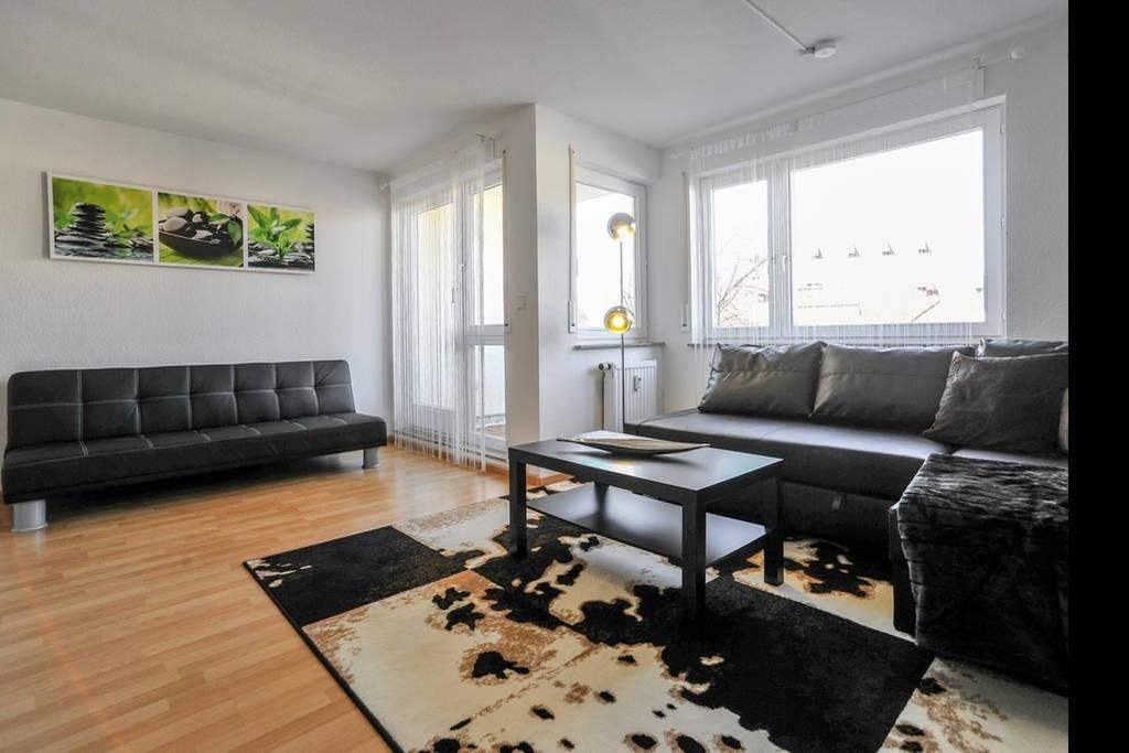 Traumwohnung שטוטגרט מראה חיצוני תמונה